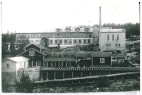 Ilmakosken tehdas 1930