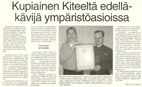Karjalan Maa 30.3.2000