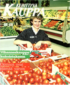 Kehittyv Kauppa 08/1987