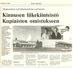 Koti-Karjala 12.5.1990