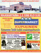 Koti-Karjala 28.2.1998