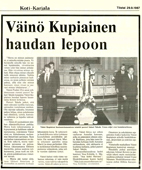 Koti-Karjala 29.9.1987