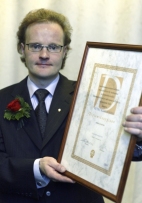 Diplomikauppias 5.11.2005