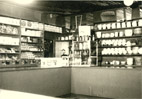 Vuoden 1947 kaupan sisäkuva