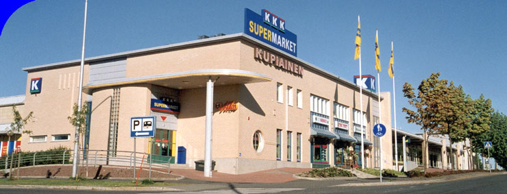 Kuvahaun tulos haulle k-supermarket kupiainen